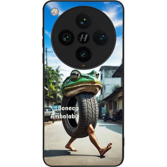 Sonique ���� Italian Brainrot Series ��� Oppo Oppo Find X8 Pro 5G Boneca Ambalabu