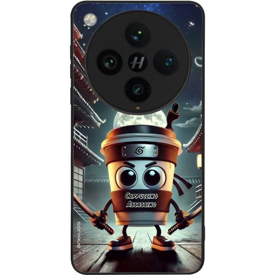 Sonique ���� Italian Brainrot Series ��� Oppo Oppo Find X8 Pro 5G Cappuccino Assassino