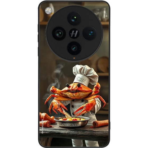 Sonique ���� Italian Brainrot Series ��� Oppo Oppo Find X8 Pro 5G Chef Crabracadabra