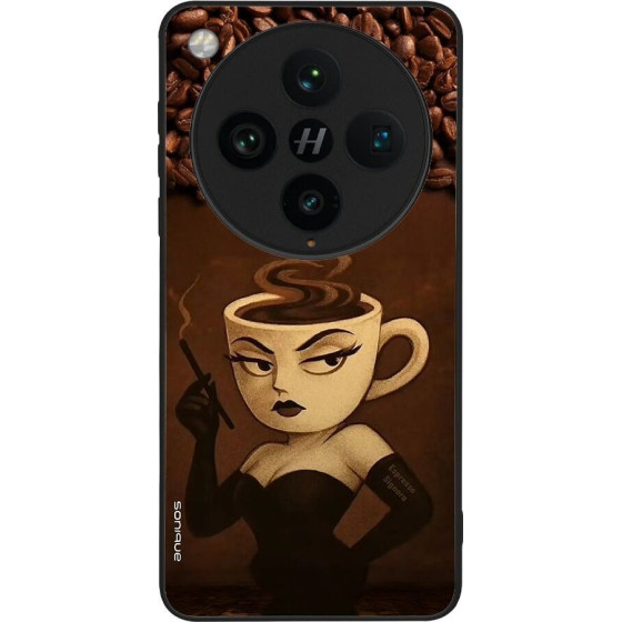 Sonique ���� Italian Brainrot Series ��� Oppo Oppo Find X8 Pro 5G Espresso Signora
