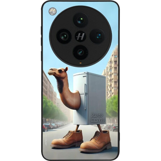 Sonique ���� Italian Brainrot Series ��� Oppo Oppo Find X8 Pro 5G Frigo Camelo
