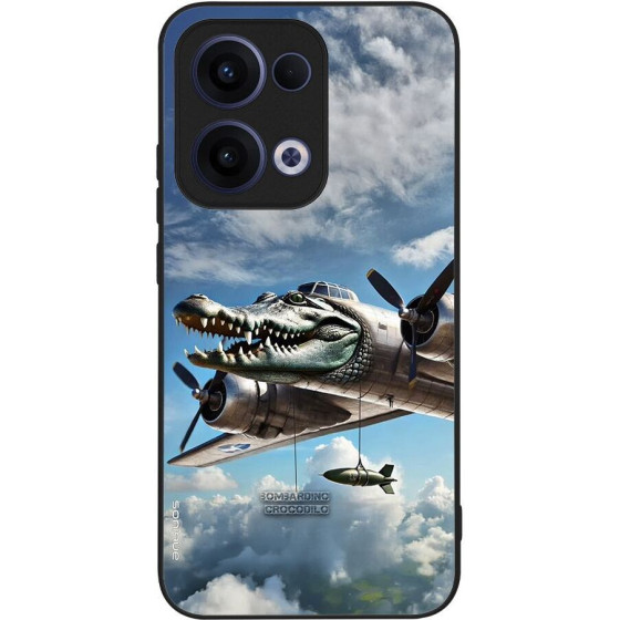 Sonique ���� Italian Brainrot Series ��� Oppo Oppo Reno13 5G Bombardino Crocodilo