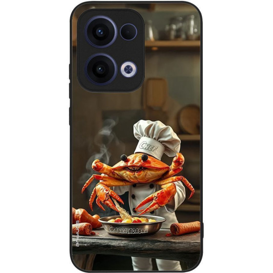 Sonique ���� Italian Brainrot Series ��� Oppo Oppo Reno13 5G Chef Crabracadabra