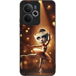 Sonique ���� Italian Brainrot Series ��� Realme 14 5G / Realme 14T 5G Ballerina Cappuccina
