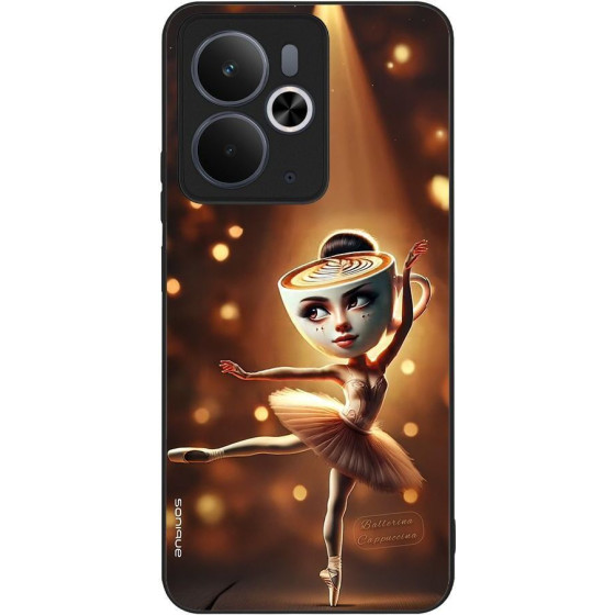 Sonique ���� Italian Brainrot Series ��� Realme 14 5G / Realme 14T 5G Ballerina Cappuccina
