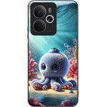 Sonique ���� Italian Brainrot Series ��� Realme 14 5G / Realme 14T 5G Blueberrinni Octopussini