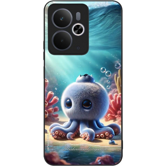 Sonique ���� Italian Brainrot Series ��� Realme 14 5G / Realme 14T 5G Blueberrinni Octopussini
