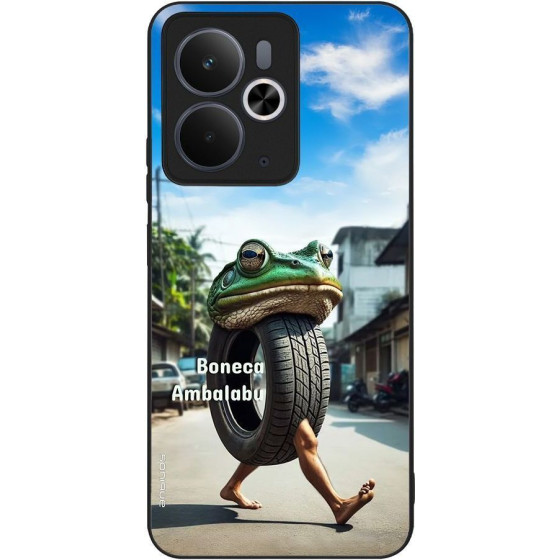 Sonique ���� Italian Brainrot Series ��� Realme 14 5G / Realme 14T 5G Boneca Ambalabu
