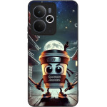Sonique ���� Italian Brainrot Series ��� Realme 14 5G / Realme 14T 5G Cappuccino Assassino