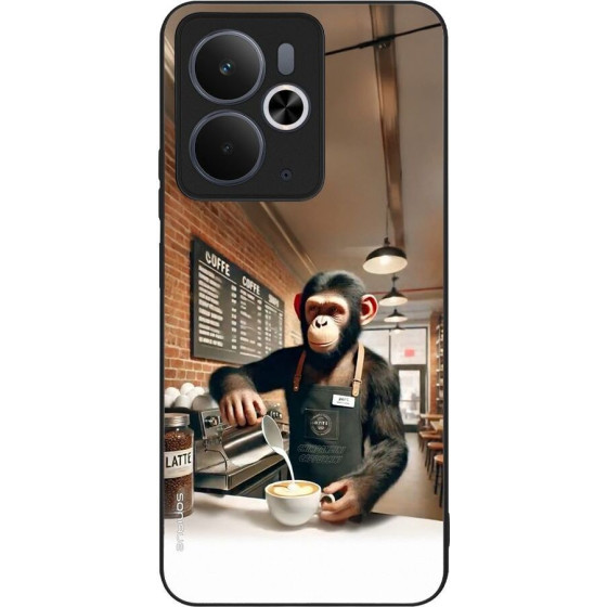 Sonique ���� Italian Brainrot Series ��� Realme 14 5G / Realme 14T 5G Chimpanzini Cappuccini
