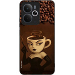 Sonique ���� Italian Brainrot Series ��� Realme 14 5G / Realme 14T 5G Espresso Signora