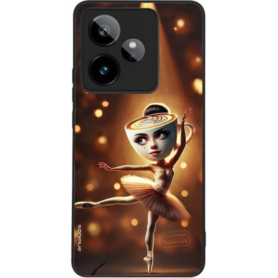 Sonique ���� Italian Brainrot Series ��� Realme Gt 7 5G / Realme Gt 7T 5G Ballerina Cappuccina
