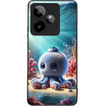 Sonique ���� Italian Brainrot Series ��� Realme Gt 7 5G / Realme Gt 7T 5G Blueberrinni Octopussini