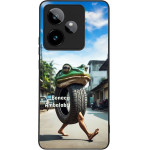 Sonique ���� Italian Brainrot Series ��� Realme Gt 7 5G / Realme Gt 7T 5G Boneca Ambalabu