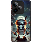 Sonique ���� Italian Brainrot Series ��� Realme Gt 7 5G / Realme Gt 7T 5G Cappuccino Assassino