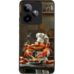 Sonique ���� Italian Brainrot Series ��� Realme Gt 7 5G / Realme Gt 7T 5G Chef Crabracadabra