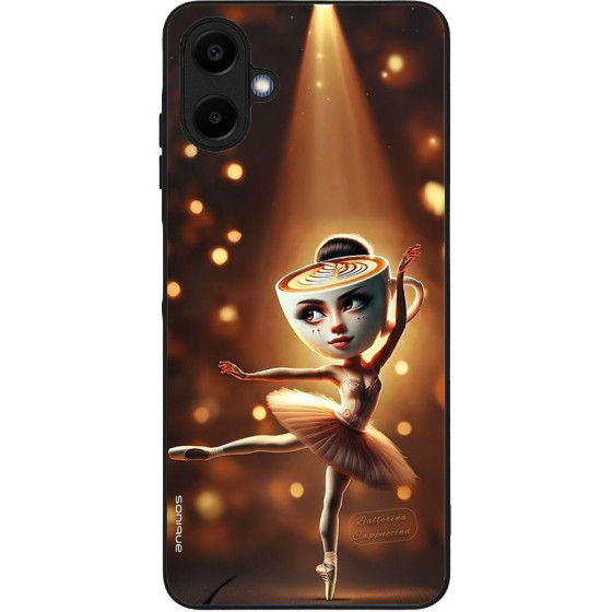 Sonique ���� Italian Brainrot Series ��� Samsung Galaxy A06 4G Ballerina Cappuccina