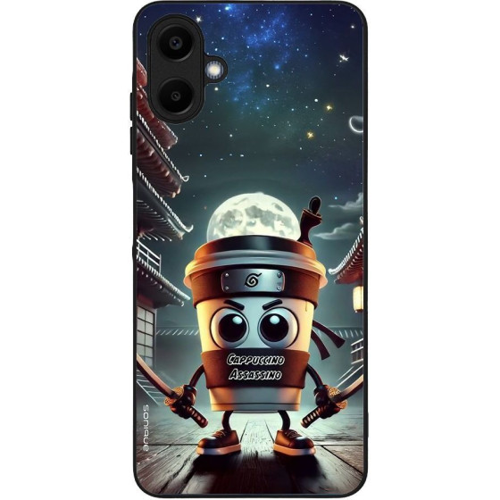 Sonique ���� Italian Brainrot Series ��� Samsung Galaxy A06 4G Cappuccino Assassino