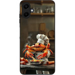 Sonique ���� Italian Brainrot Series ��� Samsung Galaxy A06 4G Chef Crabracadabra