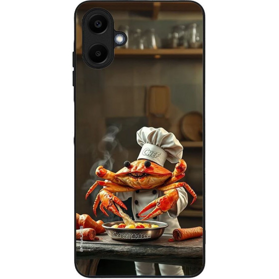 Sonique ���� Italian Brainrot Series ��� Samsung Galaxy A06 4G Chef Crabracadabra