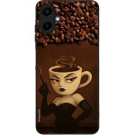 Sonique ���� Italian Brainrot Series ��� Samsung Galaxy A06 4G Espresso Signora