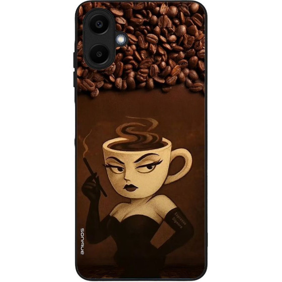 Sonique ���� Italian Brainrot Series ��� Samsung Galaxy A06 4G Espresso Signora