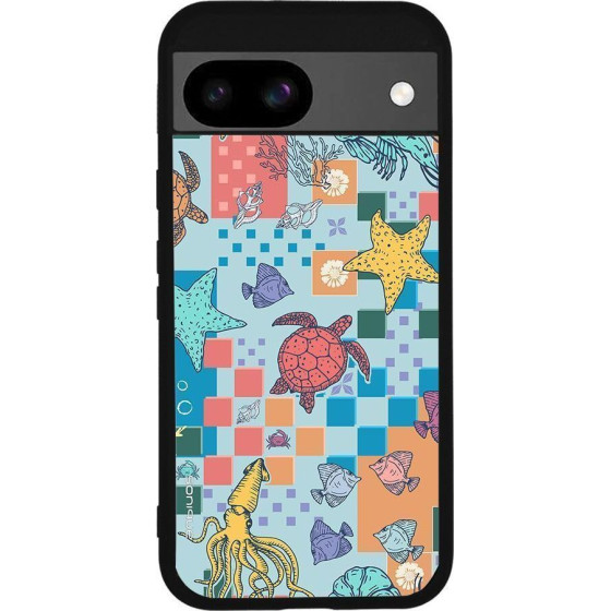 Sonique ���� Ocean Series ��� Google Pixel 8a 5G �������