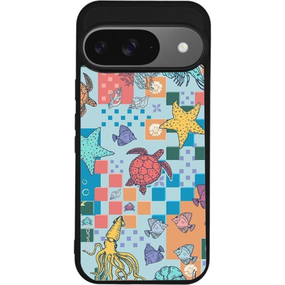 Sonique ���� Ocean Series ��� Google Pixel 9 5G �������