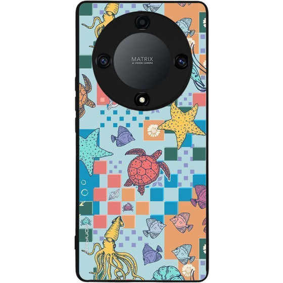 Sonique ���� Ocean Series ��� Honor Magic5 Lite 5G �������