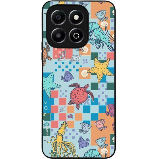 Sonique ���� Ocean Series ��� Honor X6b �������
