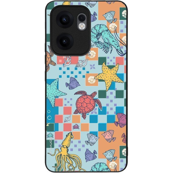 Sonique ���� Ocean Series ��� Oppo Reno13 F 5G / Oppo Reno13 Fs 5G �������