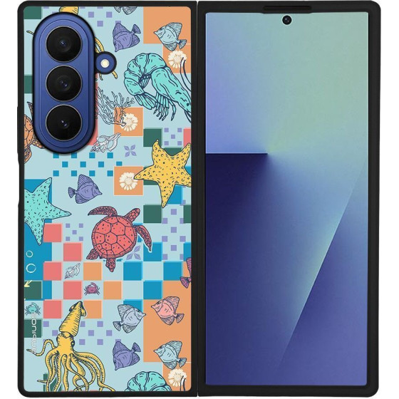 Sonique ���� Ocean Series ��� Samsung Galaxy Z Fold 7 �������
