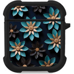 Sonique ���� ��������� 3D Flower Series ��� Airpods 1/2 �������