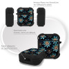 Sonique ���� ��������� 3D Flower Series ��� Airpods 1/2 �������