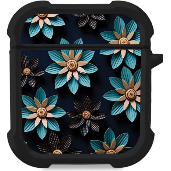 Sonique ���� ��������� 3D Flower Series ��� Airpods 1/2 �������