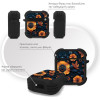 Sonique ���� ��������� 3D Flower Series ��� Airpods 1/2 ��������� 01