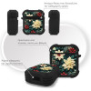 Sonique ���� ��������� 3D Flower Series ��� Airpods 1/2 �������