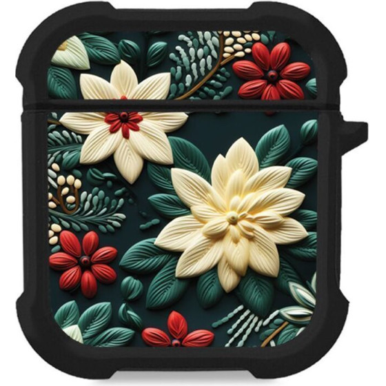 Sonique ���� ��������� 3D Flower Series ��� Airpods 1/2 �������