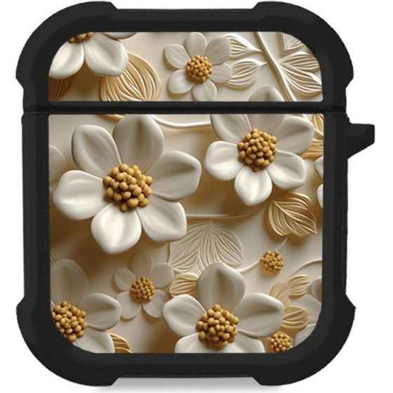 Sonique ���� ��������� 3D Flower Series ��� Airpods 1/2 �����