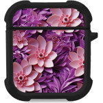 Sonique ���� ��������� 3D Flower Series ��� Airpods 1/2 ���