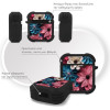 Sonique ���� ��������� 3D Flower Series ��� Airpods 1/2 ��� 01