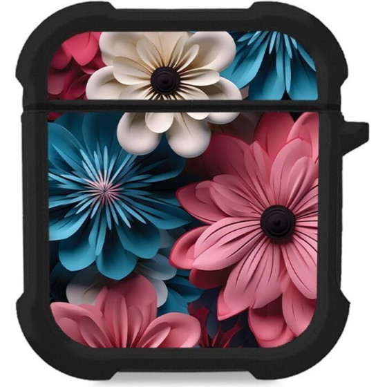 Sonique ���� ��������� 3D Flower Series ��� Airpods 1/2 ��� 01