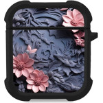 Sonique ���� ��������� 3D Flower Series ��� Airpods 1/2 ��� 02