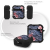 Sonique ���� ��������� 3D Flower Series ��� Airpods 1/2 ��� 02