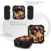 Sonique ���� ��������� 3D Flower Series ��� Airpods 1/2 �����