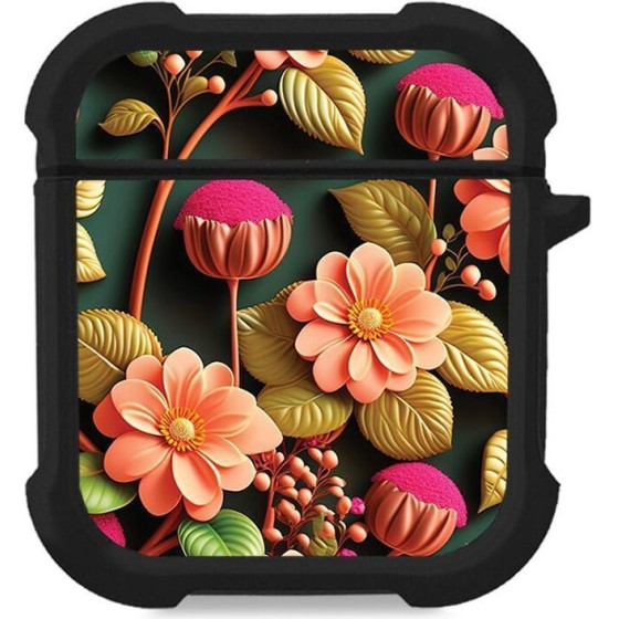 Sonique ���� ��������� 3D Flower Series ��� Airpods 1/2 �����