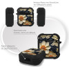 Sonique ���� ��������� 3D Flower Series ��� Airpods 1/2 �����