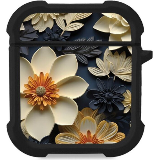 Sonique ���� ��������� 3D Flower Series ��� Airpods 1/2 �����