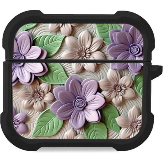 Sonique ���� ��������� 3D Flower Series ��� Airpods 3 �������