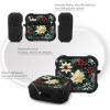 Sonique ���� ��������� 3D Flower Series ��� Airpods 3 �������